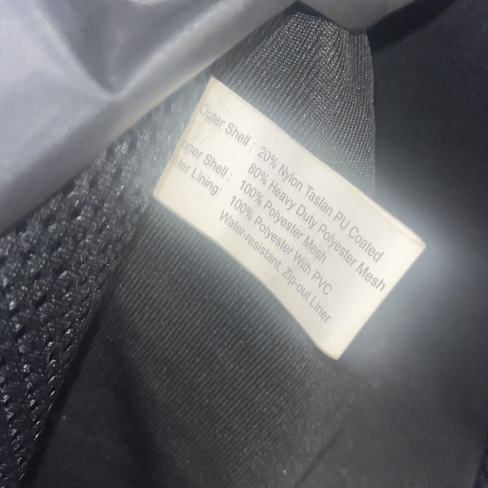 Motorcycle jacket - Picture 5 of 5